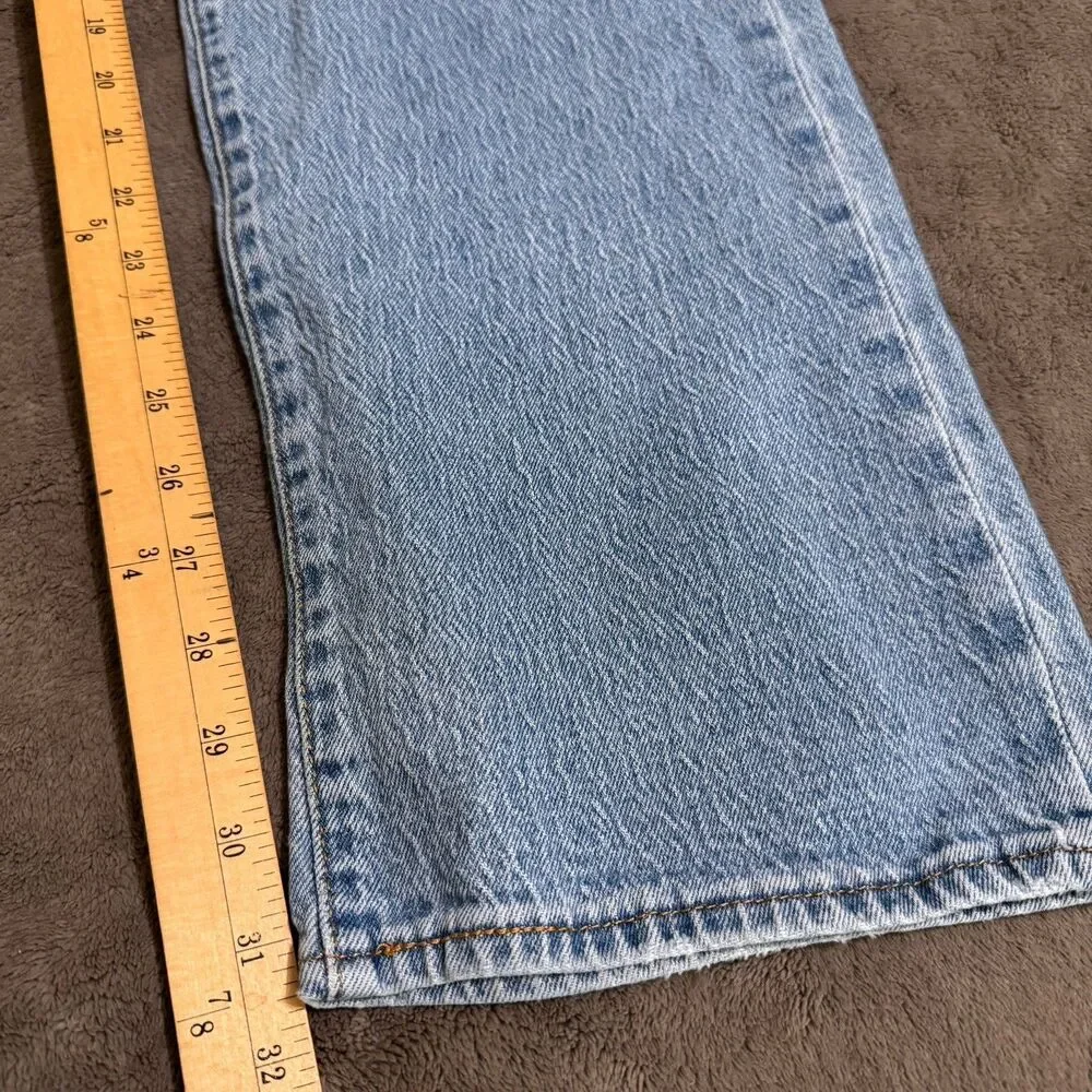 Levis Premium 501 93 Denim Jeans 38x34